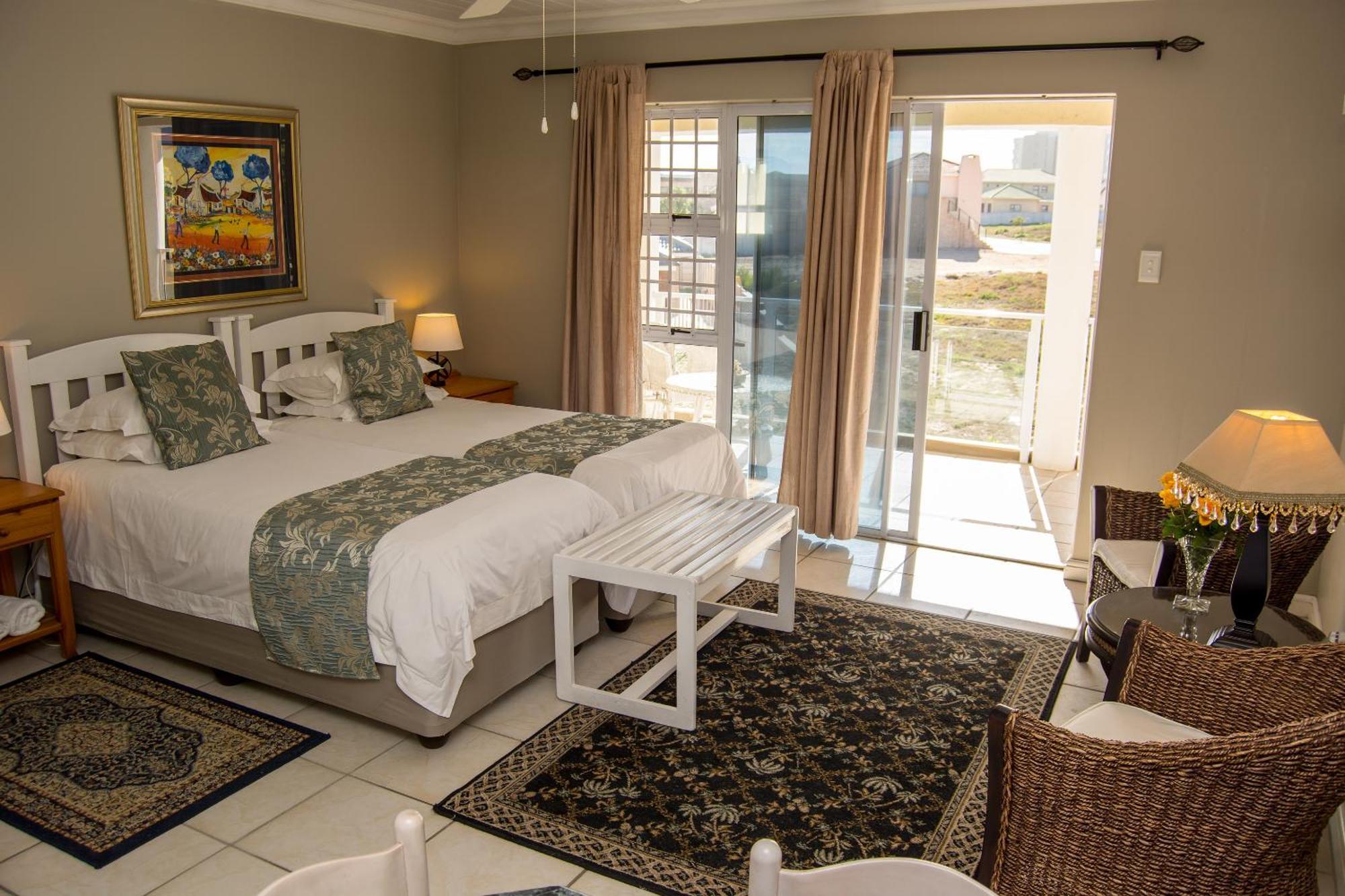 Diaz Beach Guest House มอสเซิลเบย์ ห้อง รูปภาพ