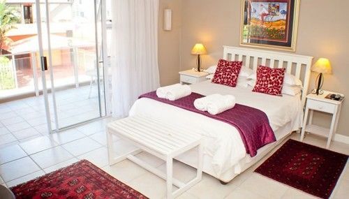 Diaz Beach Guest House มอสเซิลเบย์ ภายนอก รูปภาพ