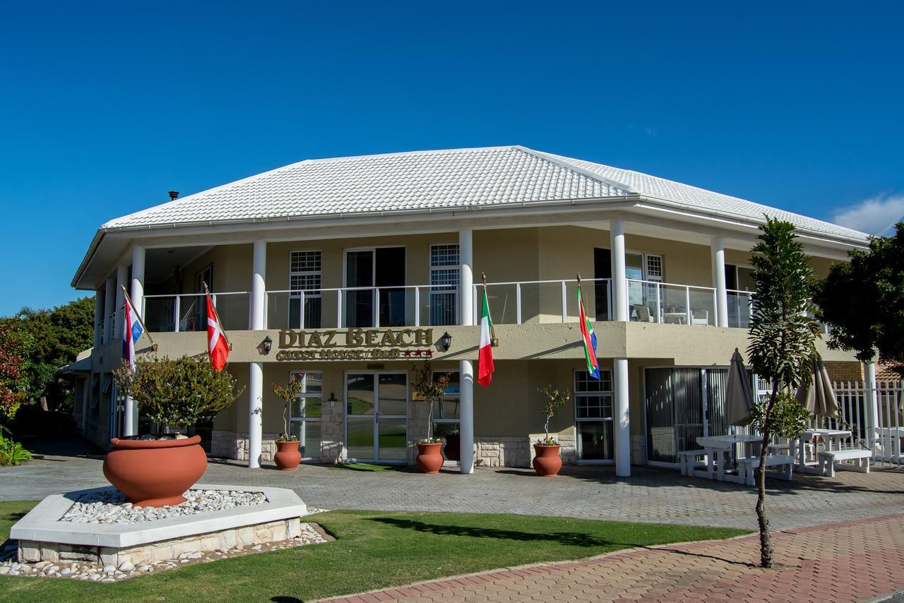 Diaz Beach Guest House มอสเซิลเบย์ ภายนอก รูปภาพ